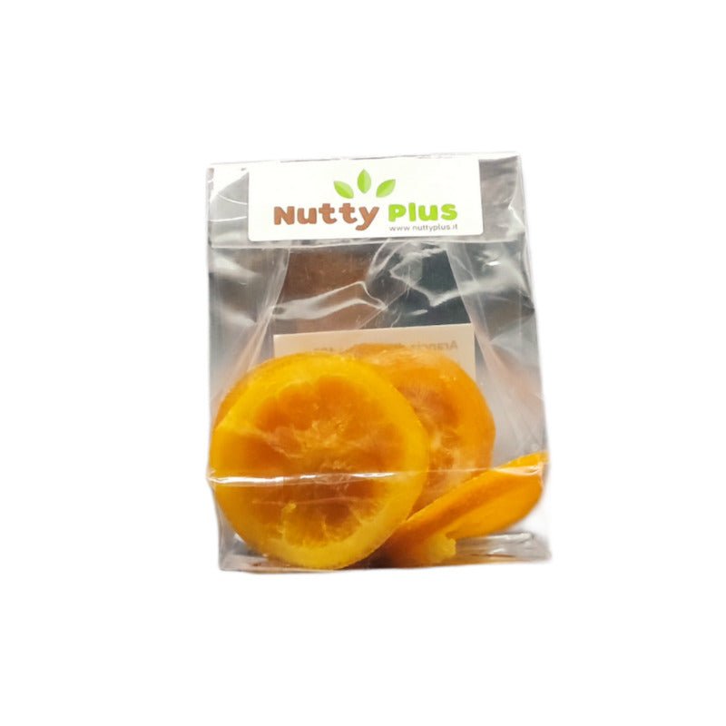 Dehydrated Sicilian Orange 100g - A Burst of Sunshine and Authentic Flavor - Mio NEGOZIO 🌹💐NuttyNutty