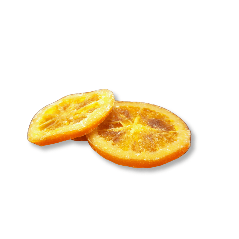 Dehydrated Sicilian Orange 100g - A Burst of Sunshine and Authentic Flavor - Mio NEGOZIO 🌹💐NuttyNutty