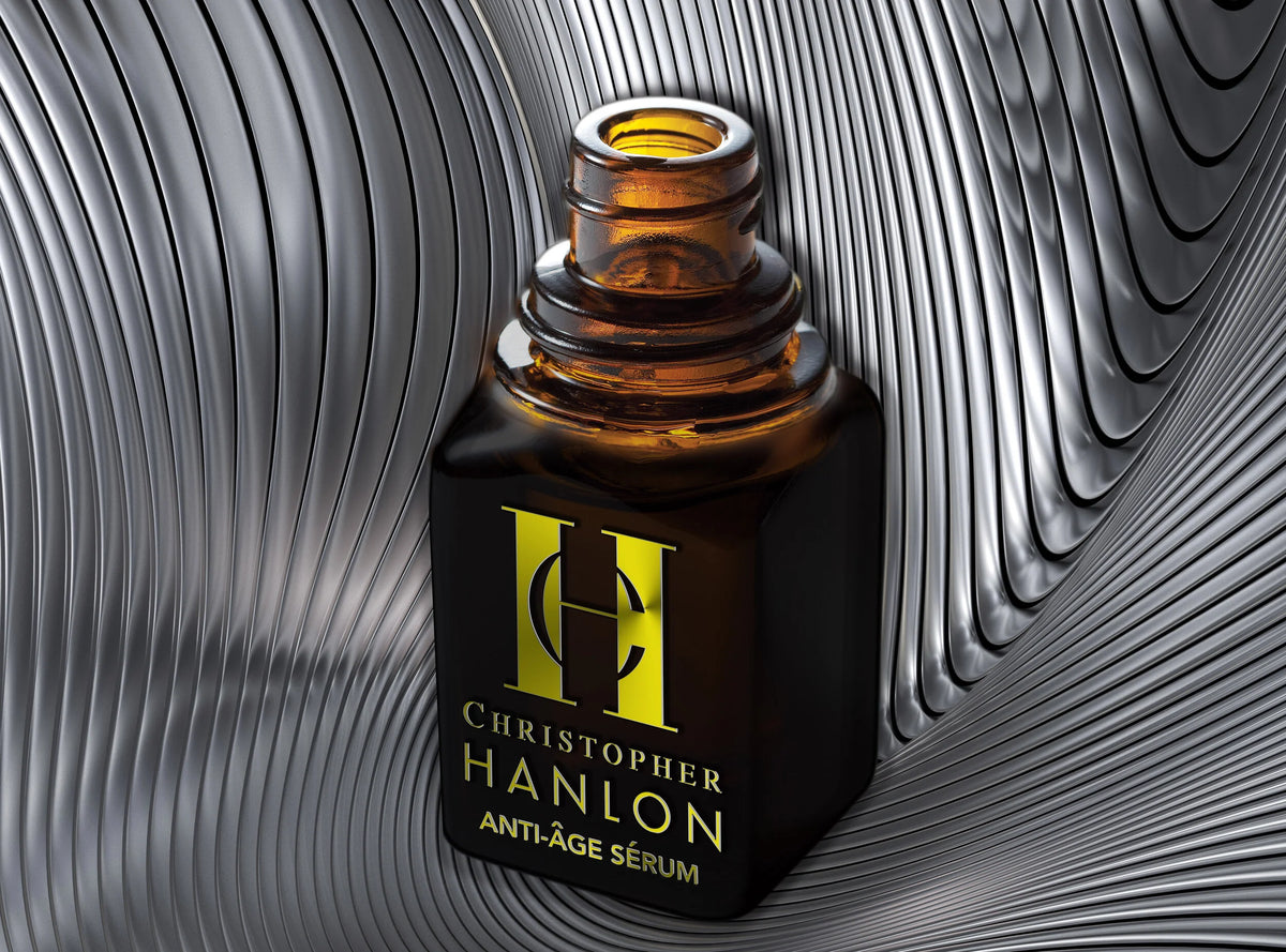 ANTI ÂGE SERUM | SKIN BIOREPAIR | RETINOL + GOLD [0.25%] + HYALURONIC ACID + Q10 [8%] | Deeper Lines + Wrinkles | 2 Month Treatment-5