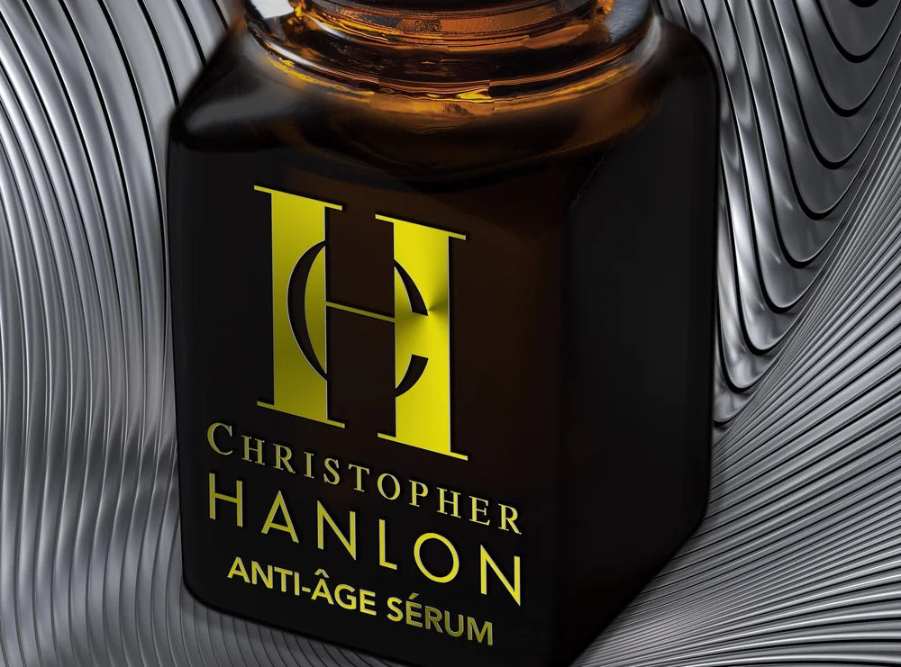 ANTI ÂGE SERUM | SKIN BIOREPAIR | RETINOL + GOLD [0.25%] + HYALURONIC ACID + Q10 [8%] | Deeper Lines + Wrinkles | 2 Month Treatment-4