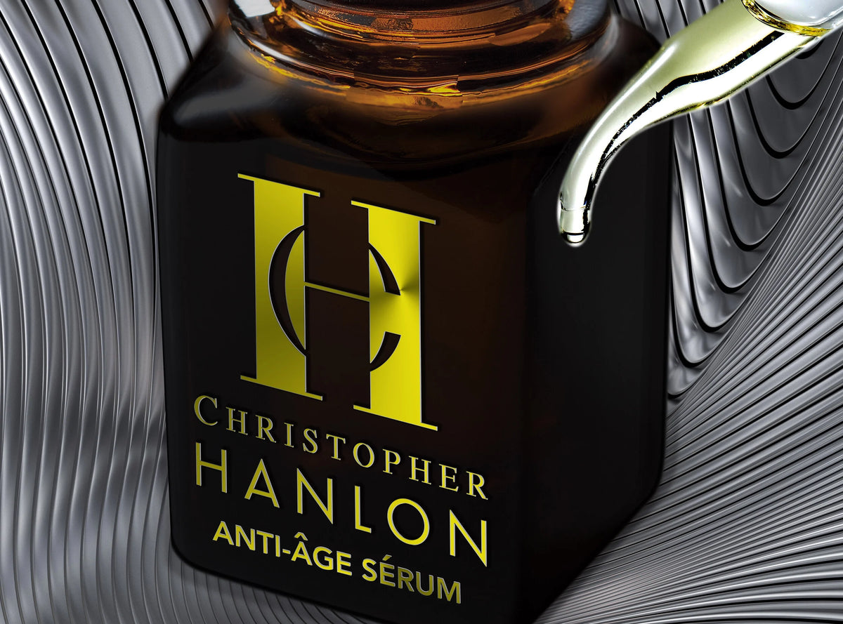 ANTI ÂGE SERUM | SKIN BIOREPAIR | RETINOL + GOLD [0.25%] + HYALURONIC ACID + Q10 [8%] | Deeper Lines + Wrinkles | 2 Month Treatment-7