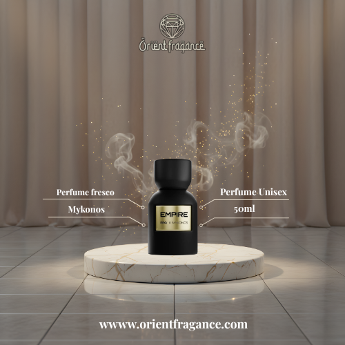 Mykonos x RRQ - Empire - Extrait De Parfum - Perfume Unisex-3