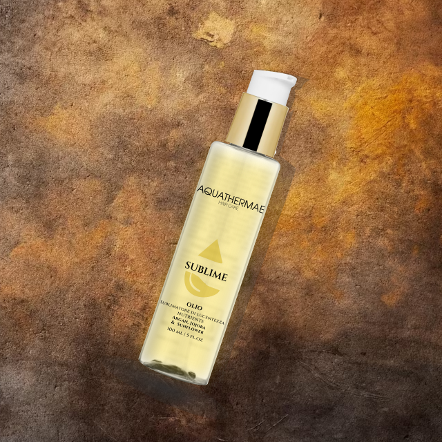 Argan oil for damaged hair 100ml-2
