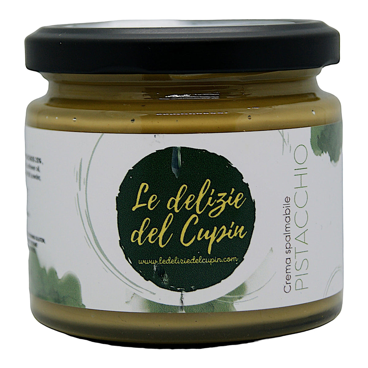 Crema spalmabile pistacchio 200gr