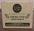 Crema viso idratante alle foglie di ulivo 50ml-0