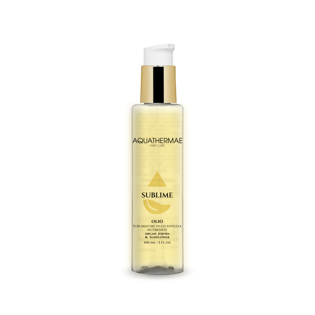Argan oil for damaged hair 100ml-0