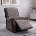 Copripoltrona Relax Impermeabile - RIO antracite-0