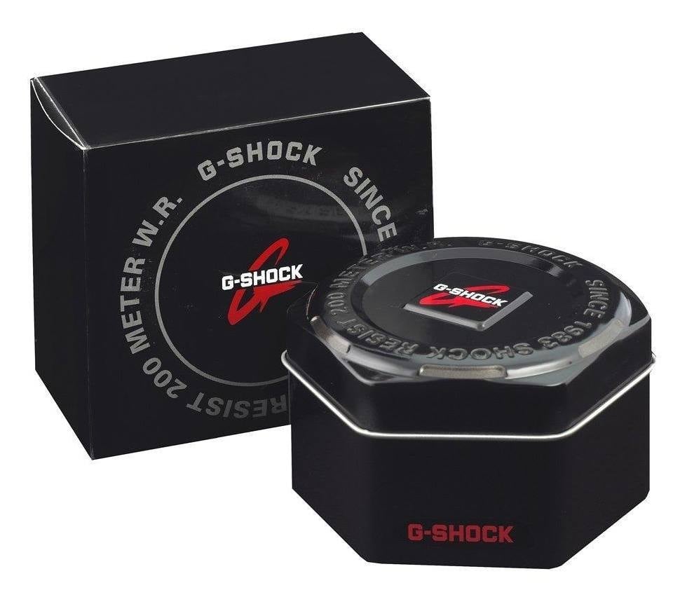 CASIO G-SHOCK Mod. GS-BASIC - TONE ON TONE DIAL - GREEN SAGE *** SPECIAL PRICE ***-2