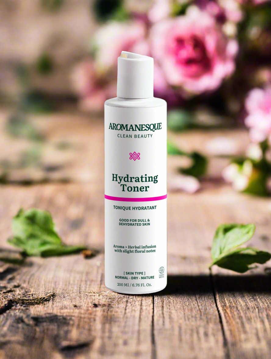 Aromanesque Hydrating Toner