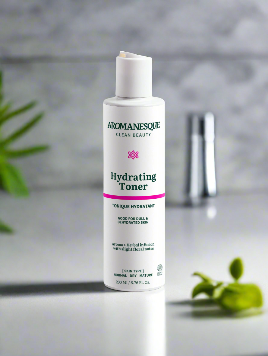 Aromanesque Hydrating Toner