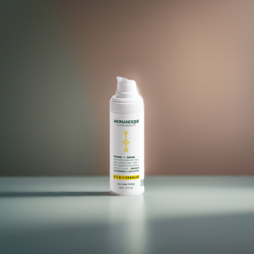 Aromanesque Vitamin C Serum