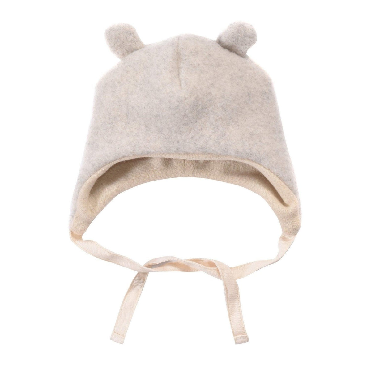 Grey Bear Woolen Baby Hat - Mio NEGOZIO 🌹💐MellowConceptStoreMellowConceptStore