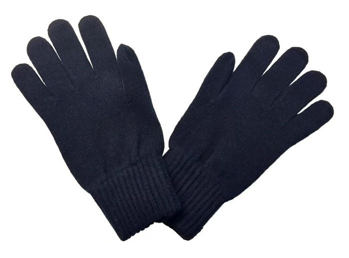 Guanti Uomo in Cashmere Rigenerato-3