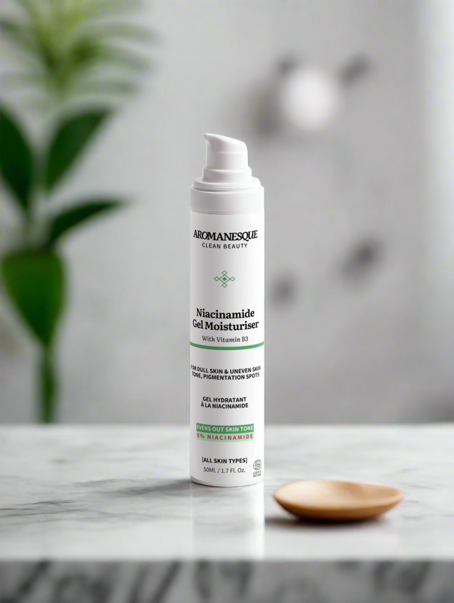 Aromanesque Niacinamide Gel Moisturiser
