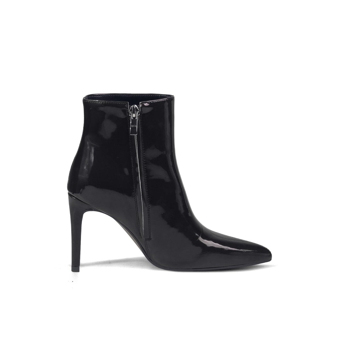 High Ankle Stiletto Boots-2