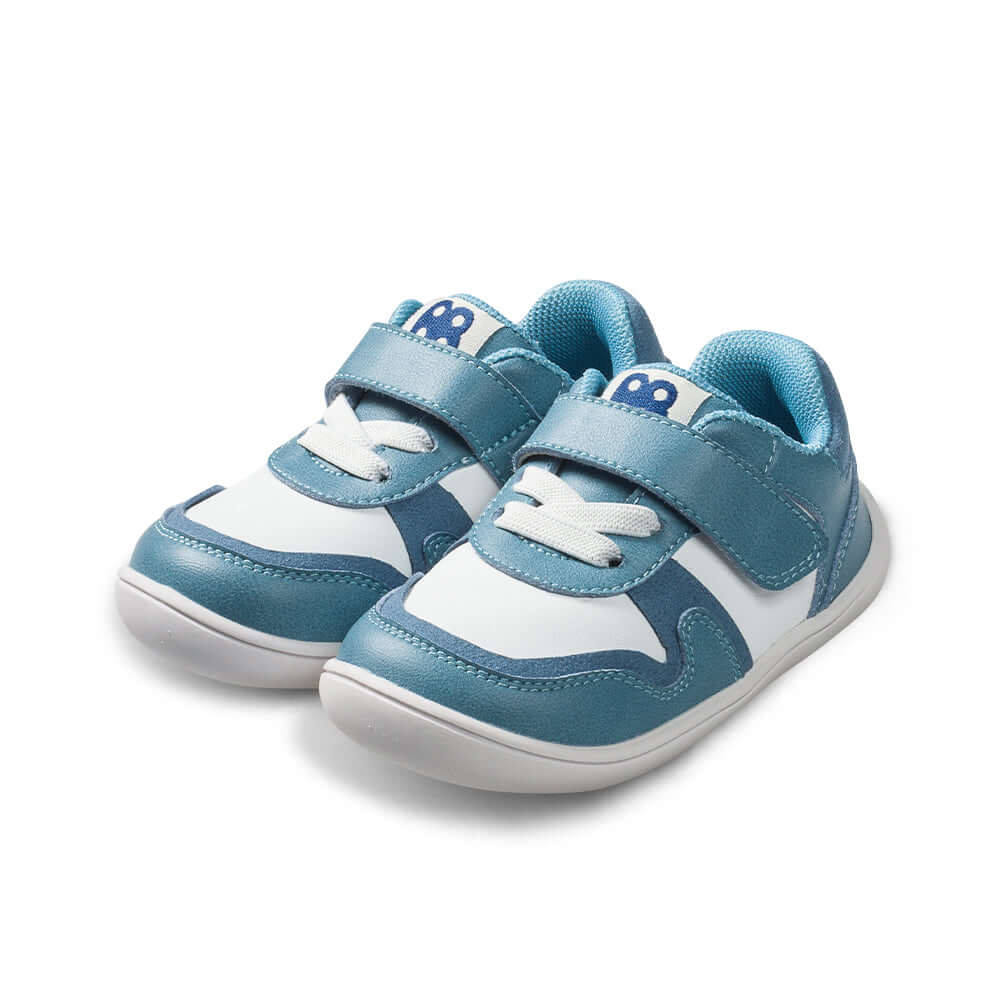 HopHop Soft Sole Non-Slip Pre-walker Baby Sneakers-1