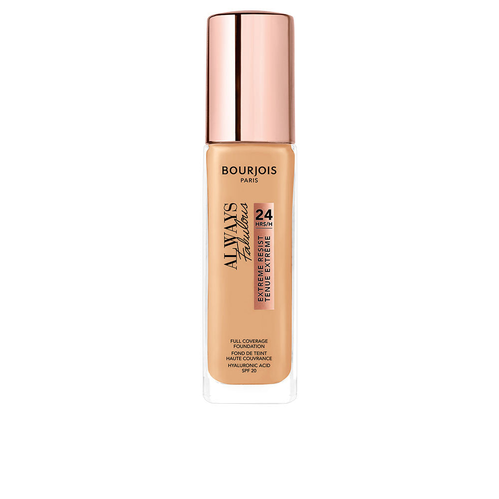 ALWAYS FABULOUS 24H foundation #210 30 ml-0