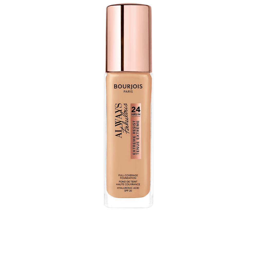 ALWAYS FABULOUS 24H foundation #420 30 ml-0