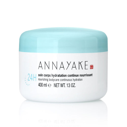 24H nourishing bodycare continuous hydration 400 ml-0