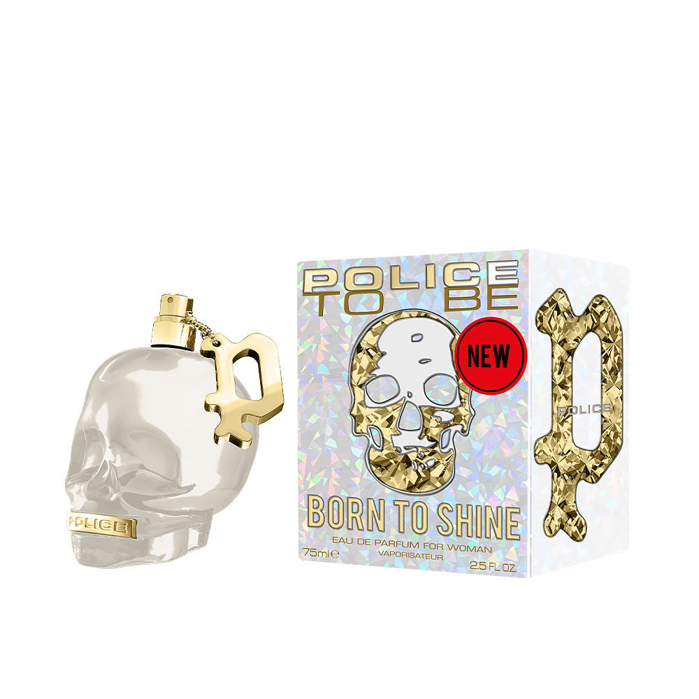 TO BE BORN TO SHINE FOR WOMAN eau de parfum spray 75 ml-0