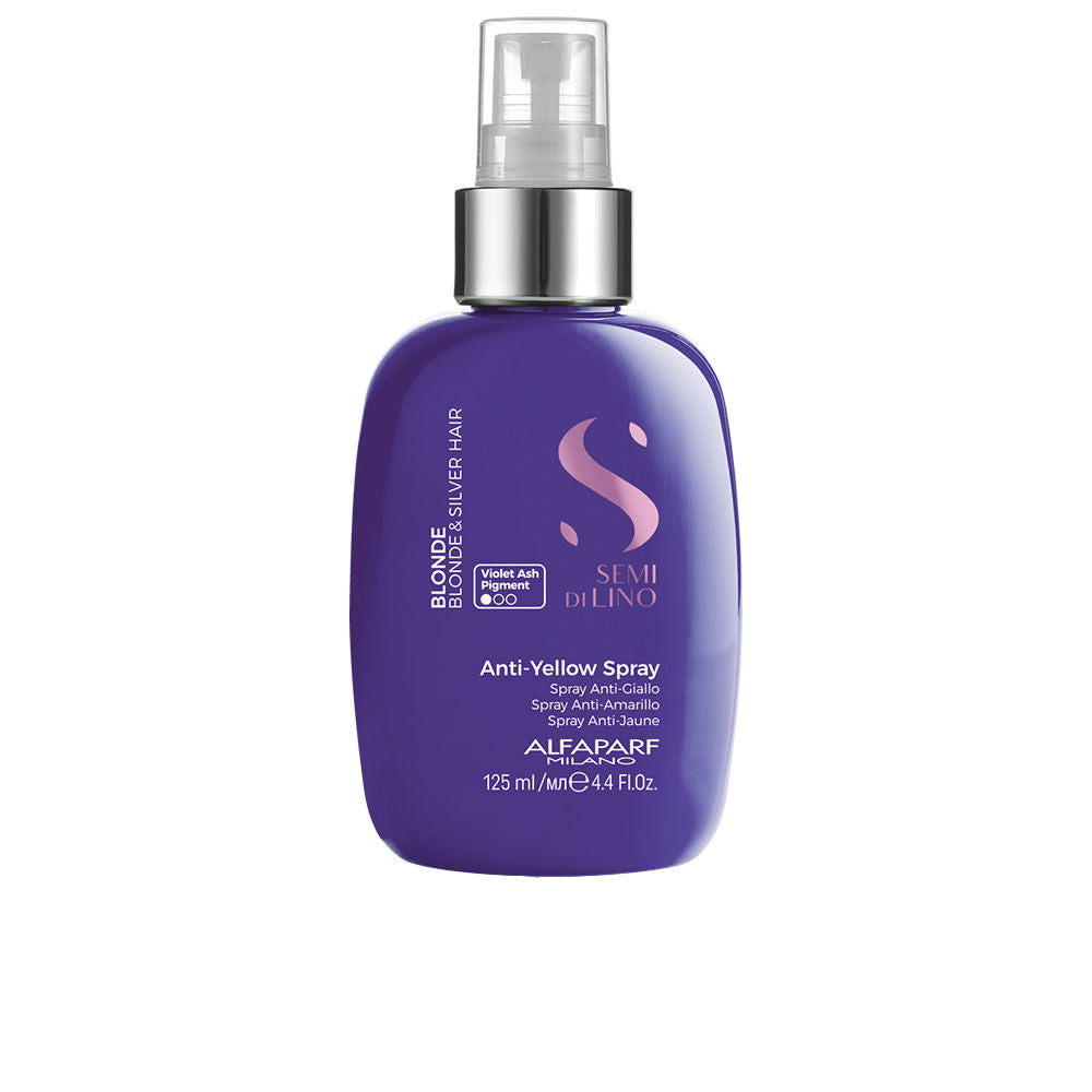 SEMI DI LINO blonde & silver spray 125 ml-0