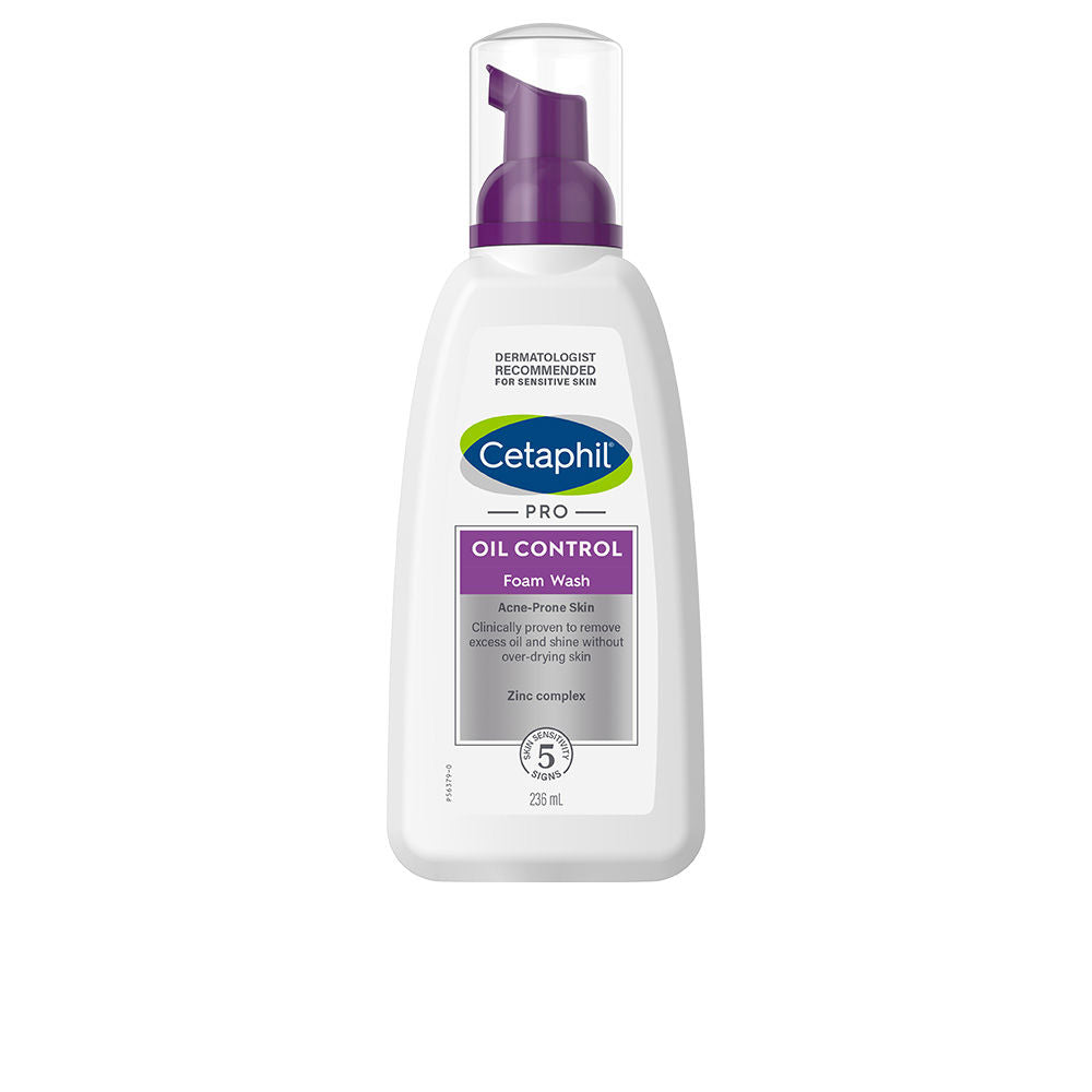 PRO OIL CONTROL espuma limpiadora 236 ml-0