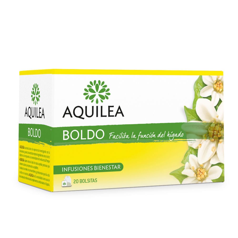 INFUSIONES BOLDO sobres 20 u-0