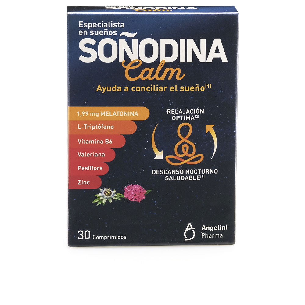 SOÑODINA melatonin 1.99 mg 30 tablets-0