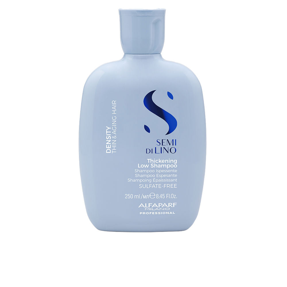 SEMI DI LINO DENSITY delicate thickening shampoo 250 ml-0