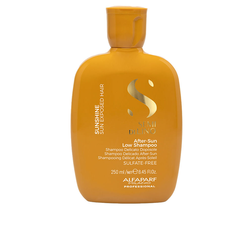 SEMI DI LINO SUNSHINE delicate after sun shampoo 250 ml-0