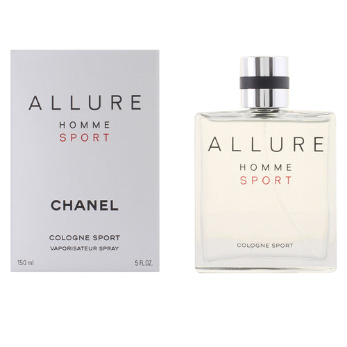 ALLURE HOMME SPORT cologne sport spray 150 ml-0