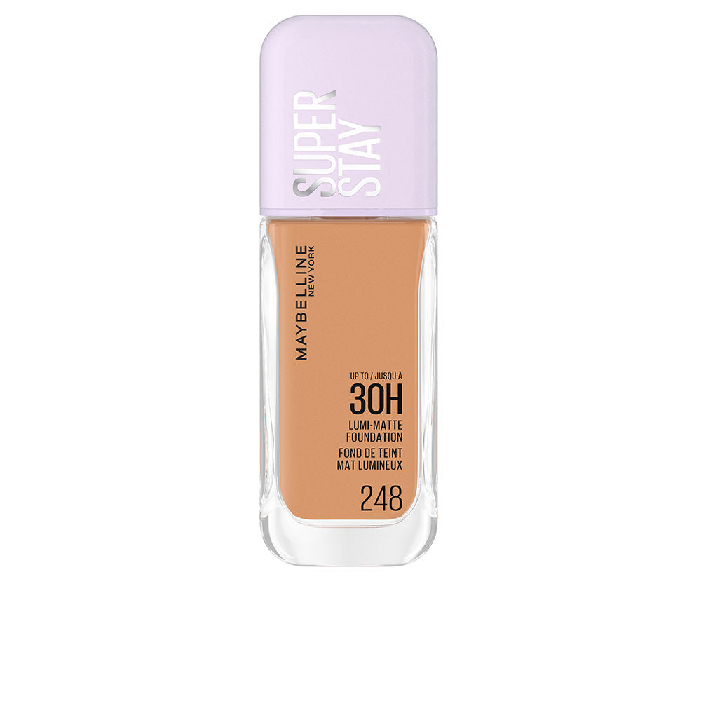 SUPERSTAY LUMI MATTE foundation #248 30 ml-0