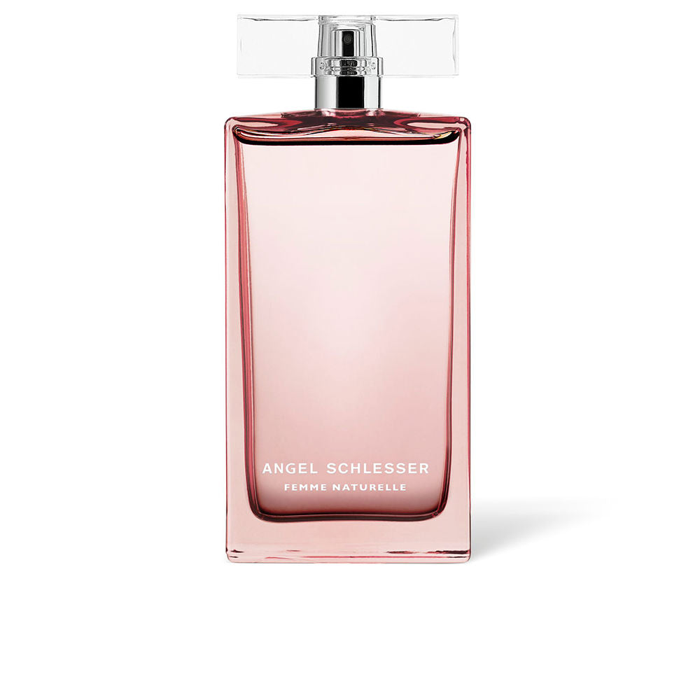 FEMME NATURELLE ROSE edt vapo 100 ml-0