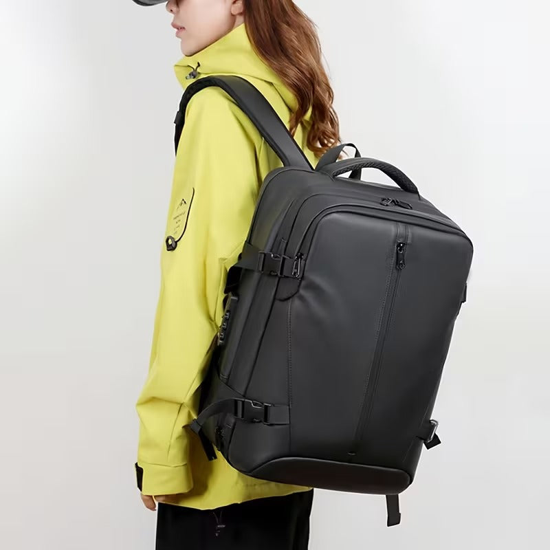 Fitness Bag Dual Shoulder Backpack-1