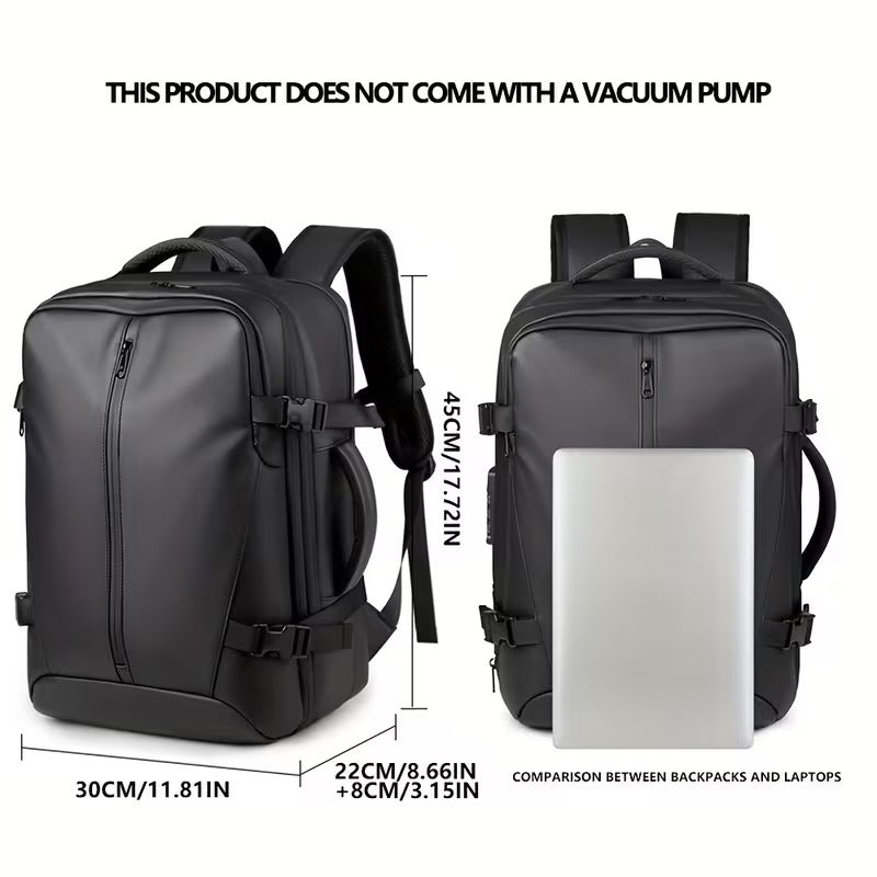 Fitness Bag Dual Shoulder Backpack-2