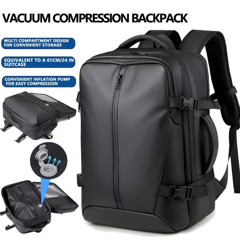Fitness Bag Dual Shoulder Backpack-3