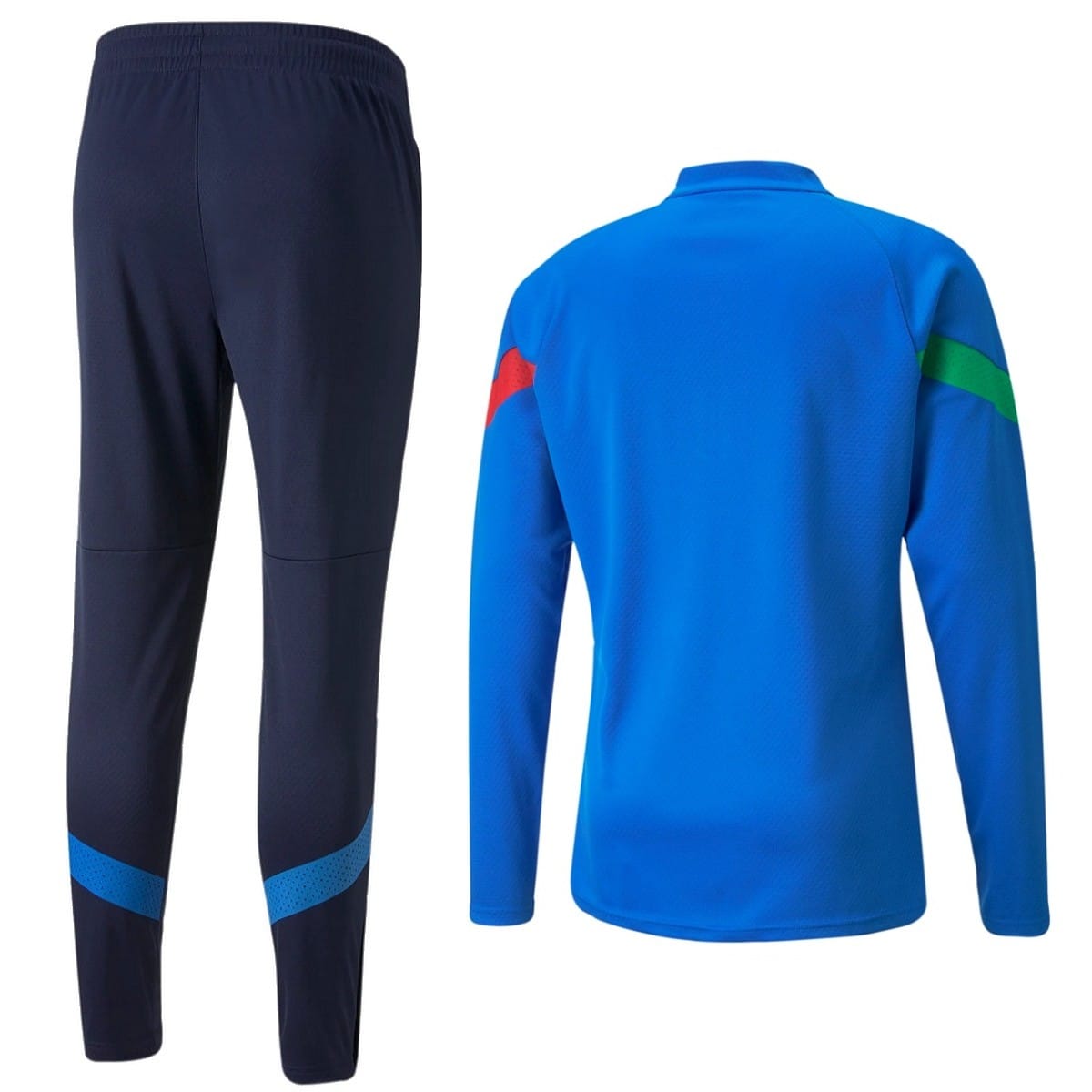 Italy national team technical training Soccer tracksuit 2022/23 - Puma - Mio NEGOZIO 🌹💐Soccer TracksuitsSoccer Tracksuits