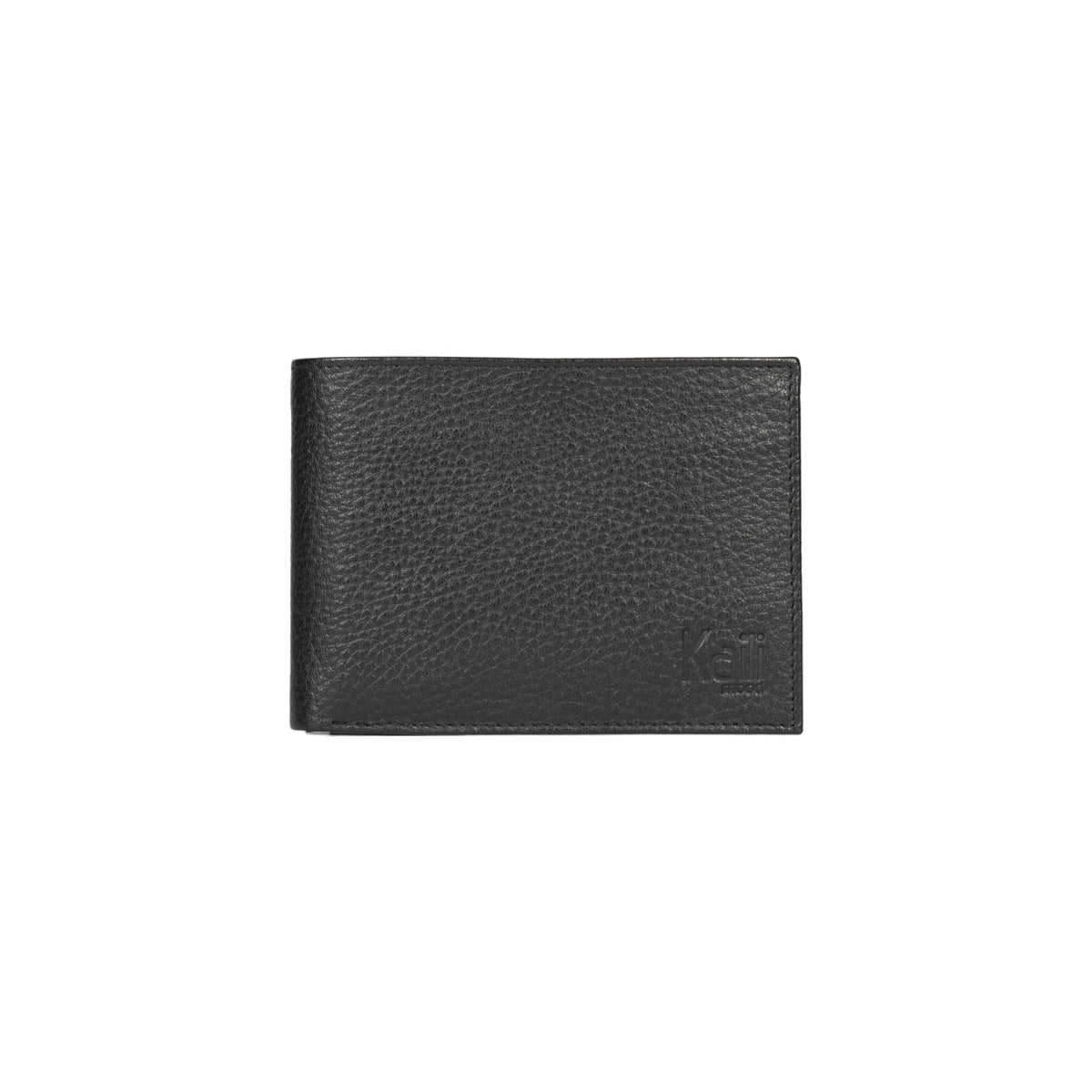 K10304AB | Portafogli Uomo in Vera Pelle pieno fiore, grana dollaro. Colore Nero. Tasca p/monete. Dimensioni da chiuso: cm 12,5 x 9,3 x 1. Confezione: Gift Box rigido fondo/coperchio - Mio NEGOZIO 🌹💐Kaili moodKaili mood