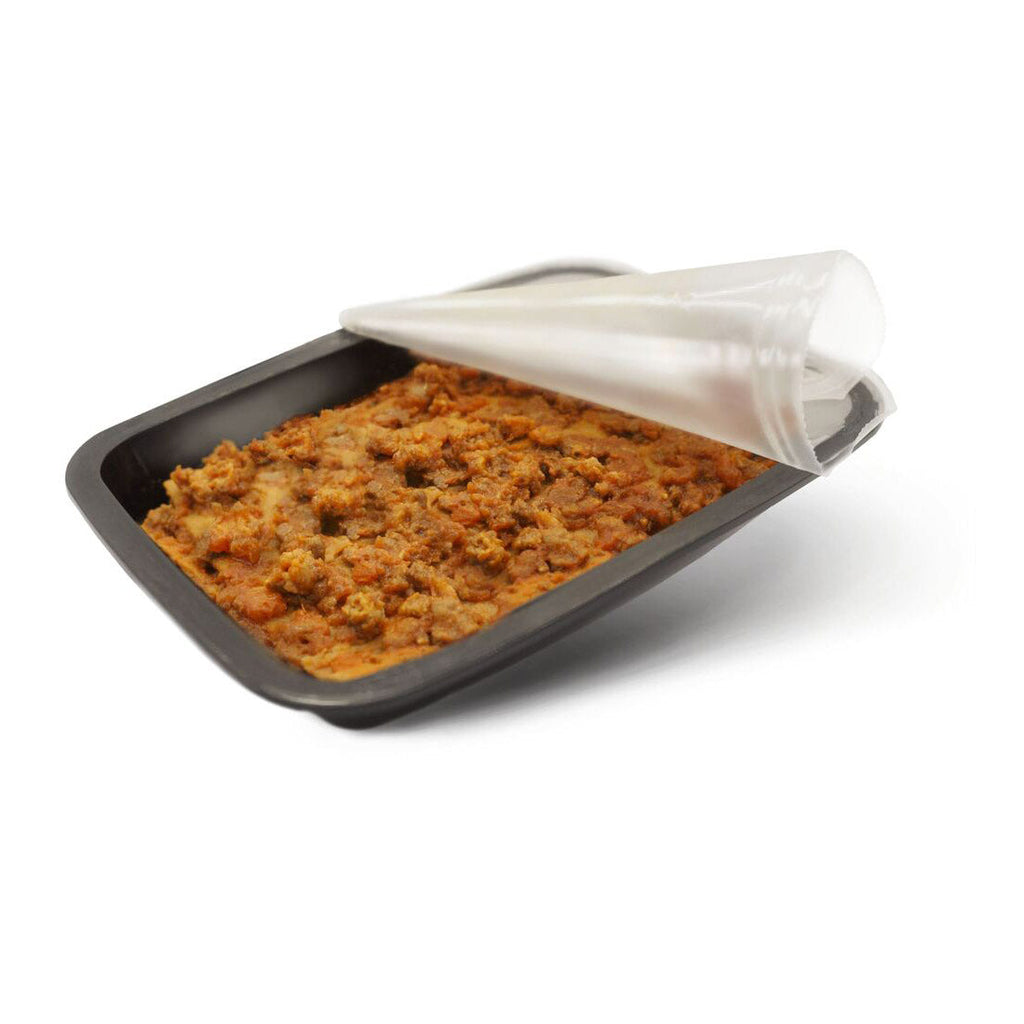 Keto Gluten Free Lasagna with only 6g of carbs, ready in 1 minute!