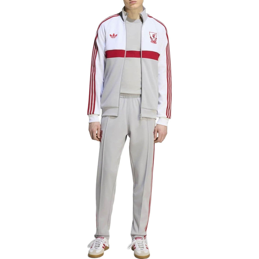 Liverpool FC Originals casual presentation tracksuit 2026/27 - Adidas-4