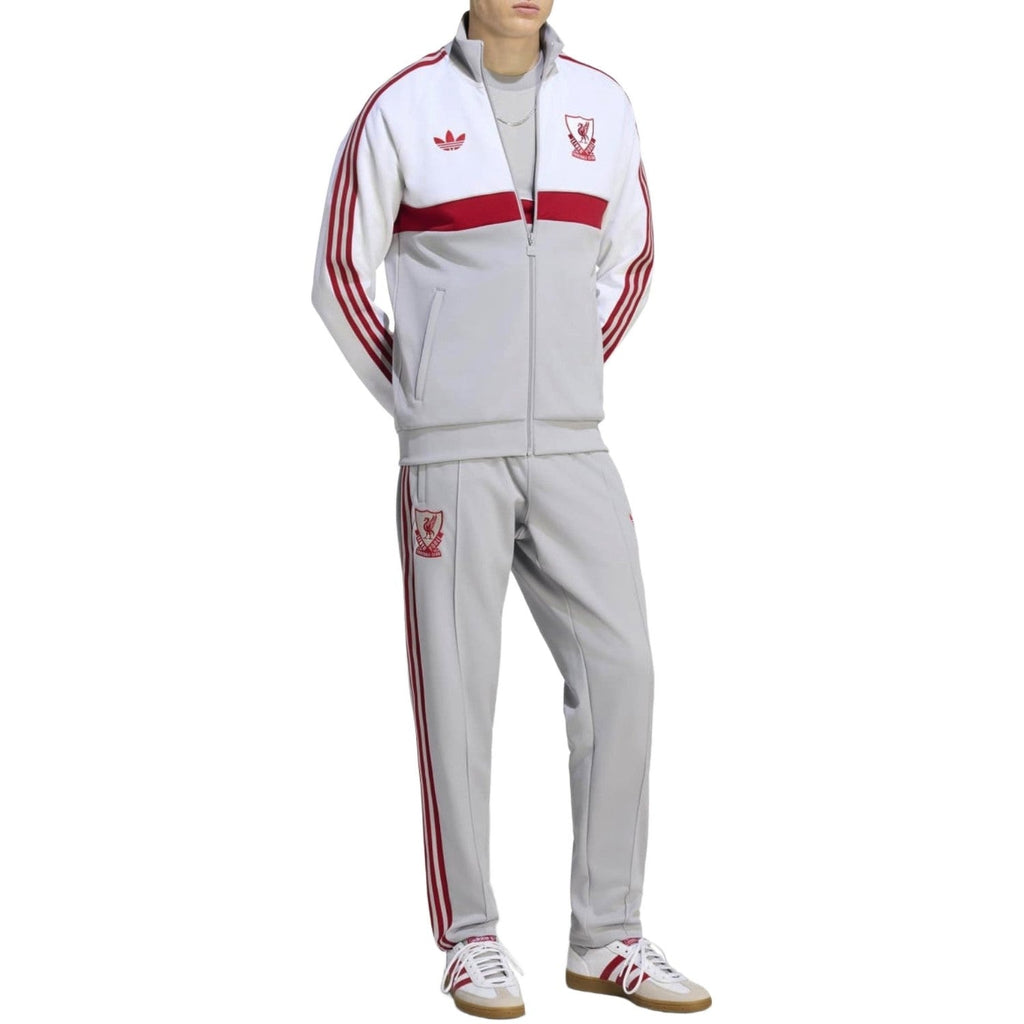 Liverpool FC Originals casual presentation tracksuit 2026/27 - Adidas-1