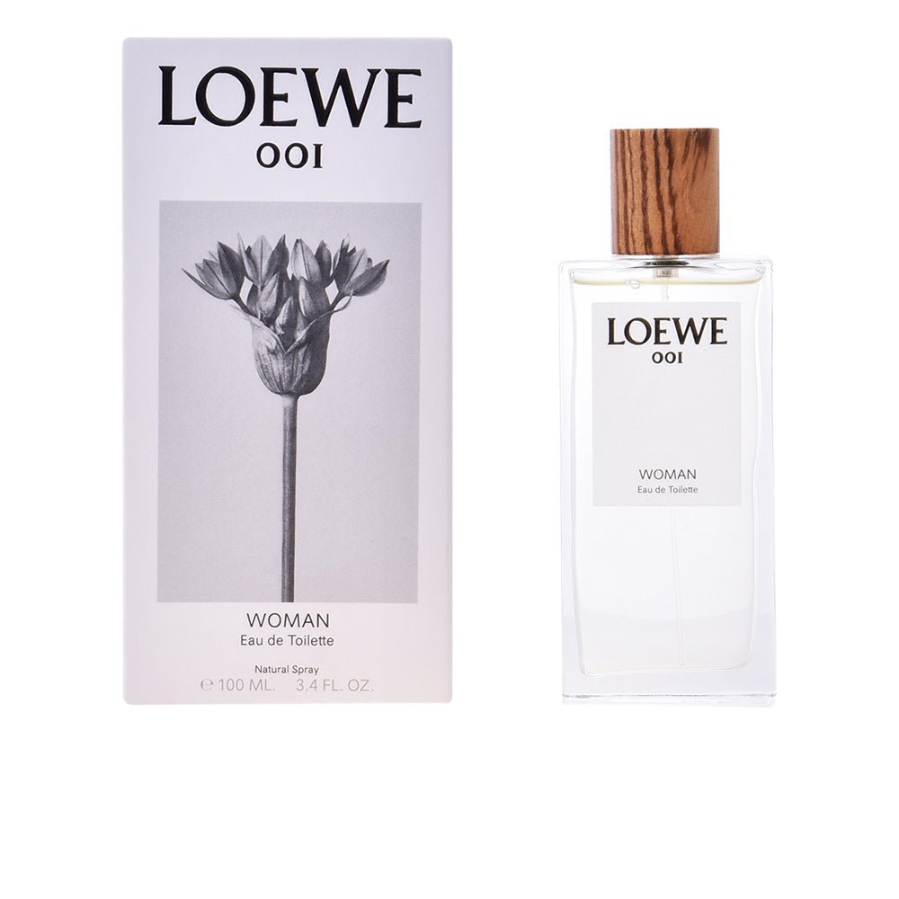 LOEWE 001 WOMAN eau de toilette spray 100 ml - Mio NEGOZIO 🌹💐LoeweLoewe