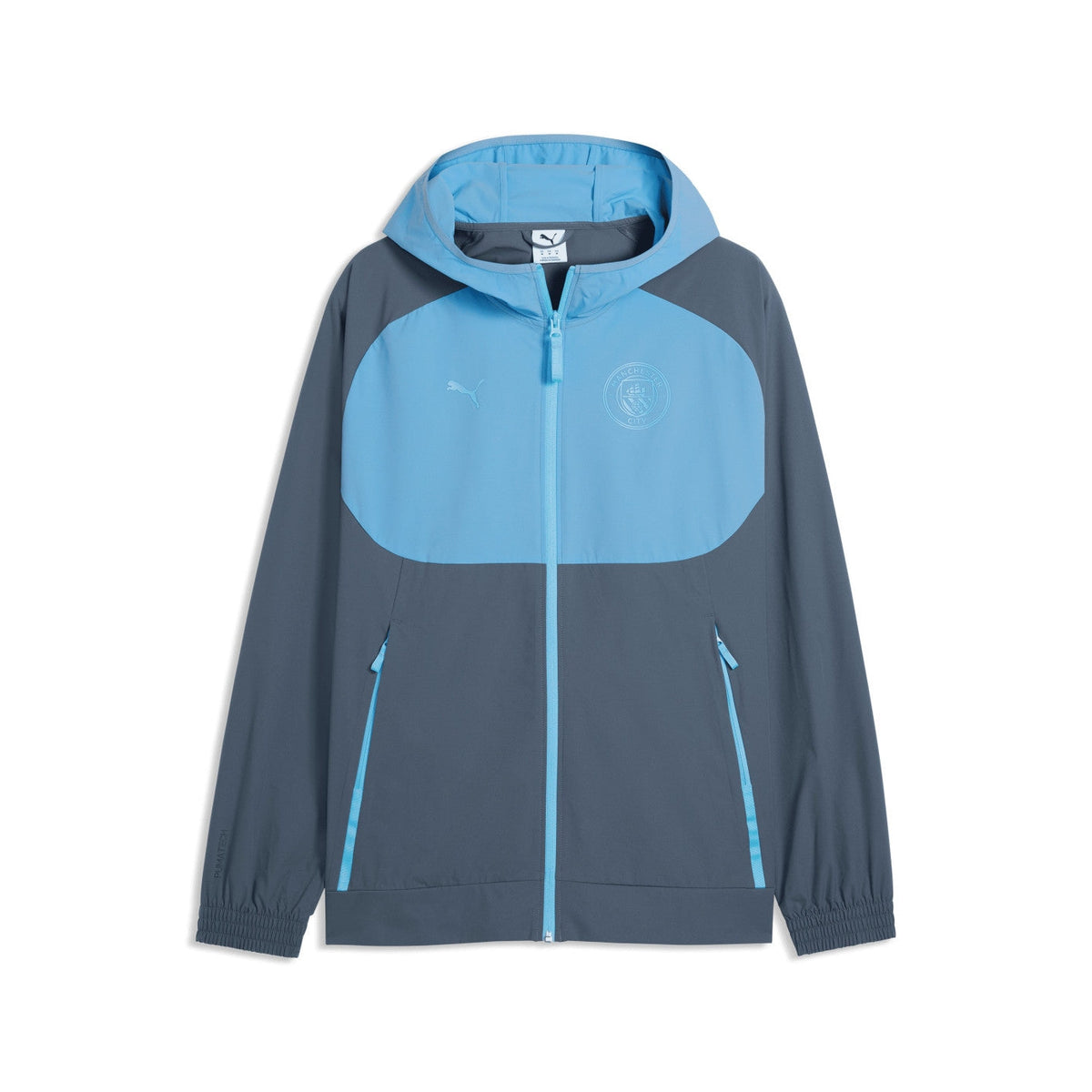 Manchester City woven presentation soccer tracksuit 2026/27 - Puma-4