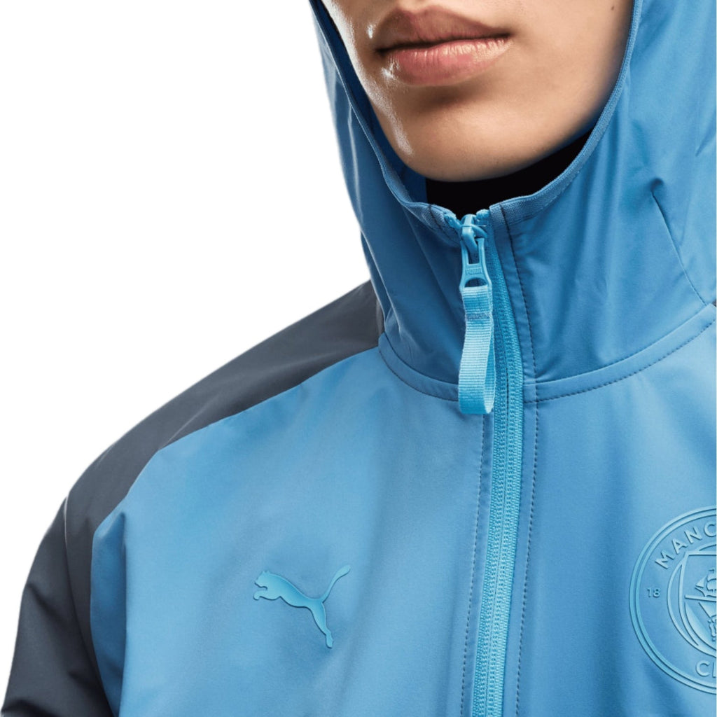 Manchester City woven presentation soccer tracksuit 2026/27 - Puma-2