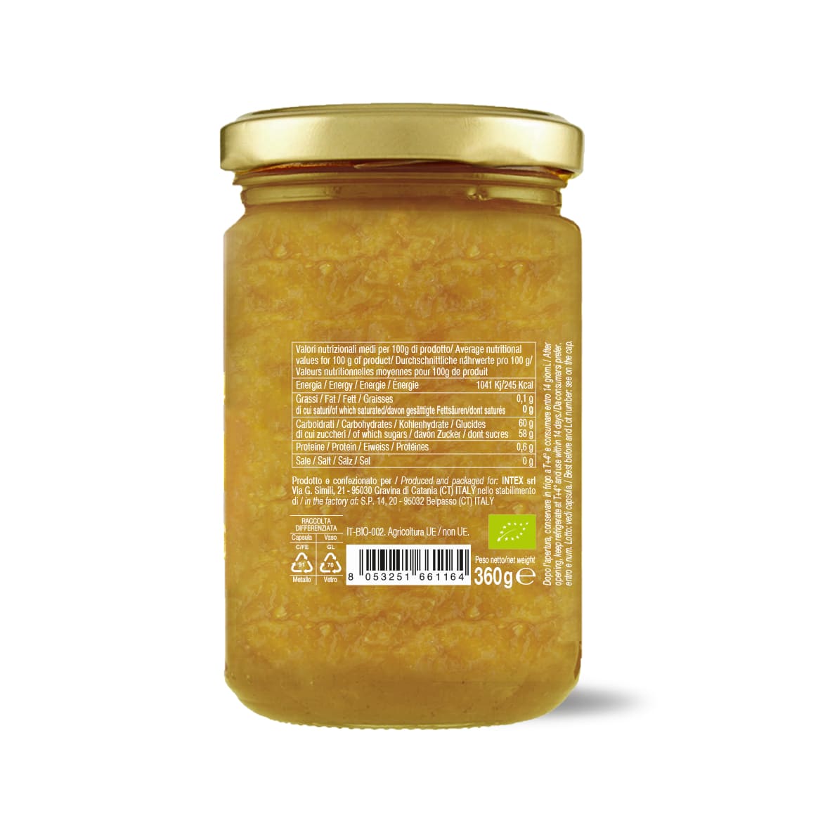 marmellata limoni
