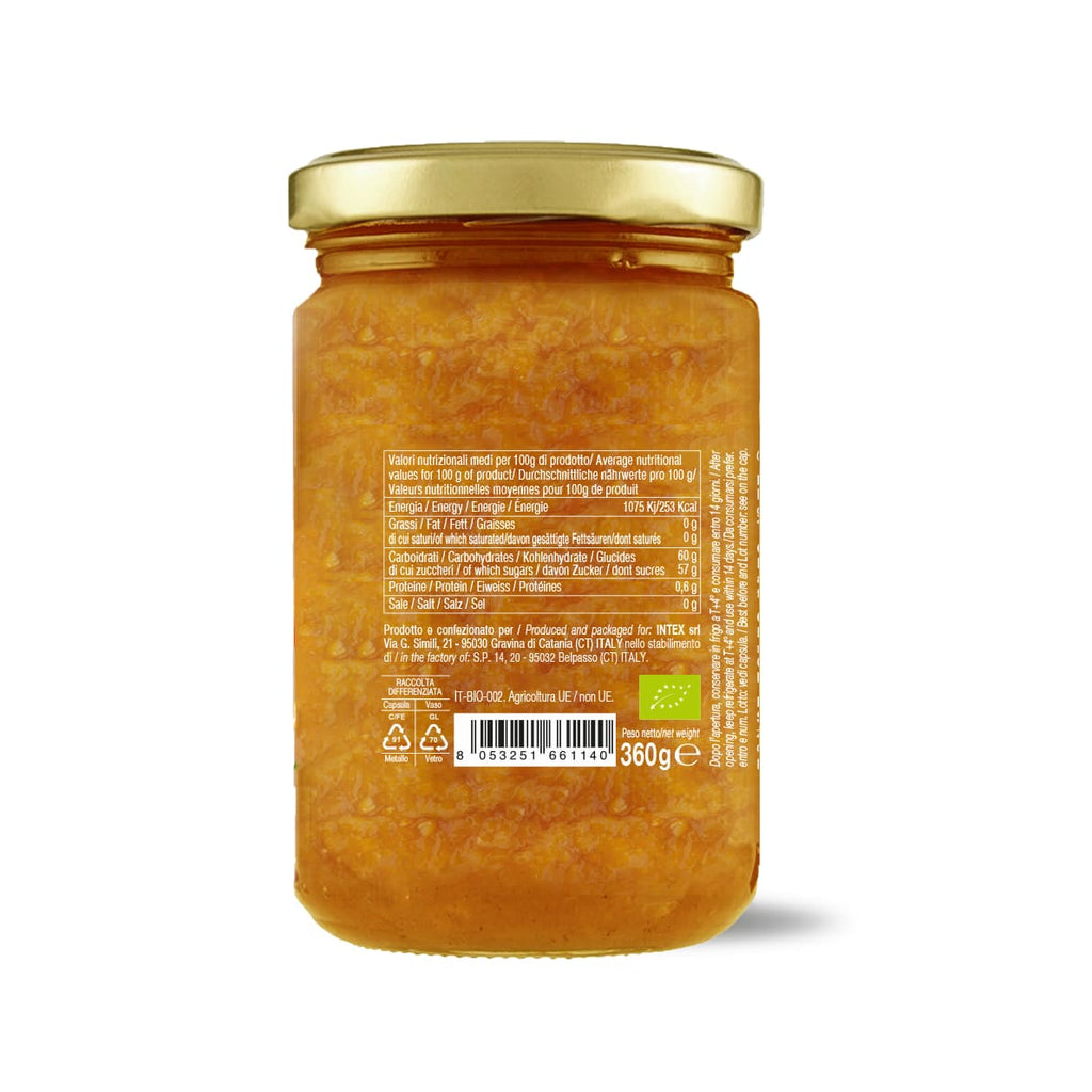 marmellata mandarini