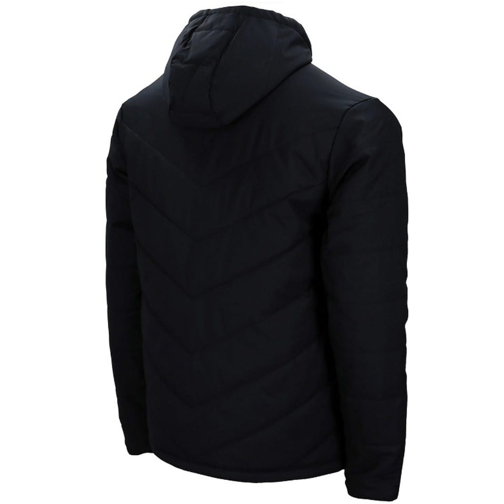 SS Lazio training presentation bomber jacket 2022/23 - Mizuno-1