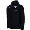 SS Lazio training presentation bomber jacket 2022/23 - Mizuno-0