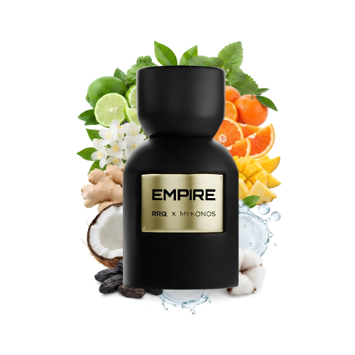 Mykonos x RRQ - Empire - Extrait De Parfum - Perfume Unisex-1