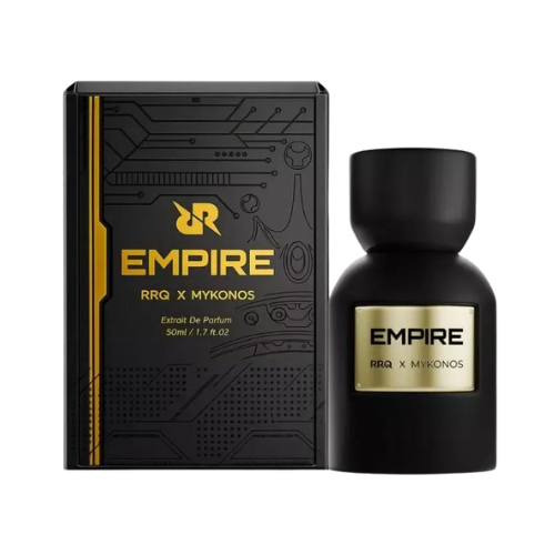 Mykonos x RRQ - Empire - Extrait De Parfum - Perfume Unisex-2
